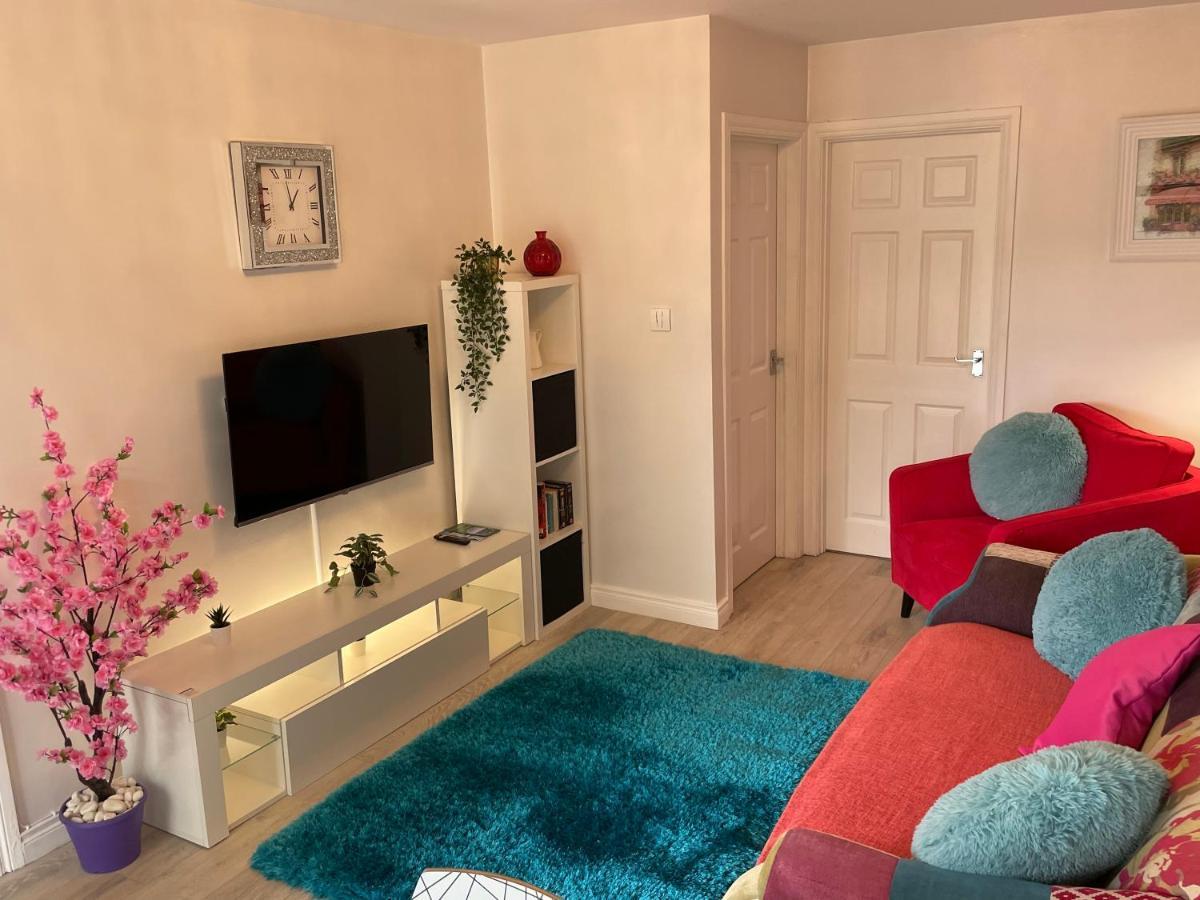 Apartamento The Courtyard Donaghadee Exterior foto