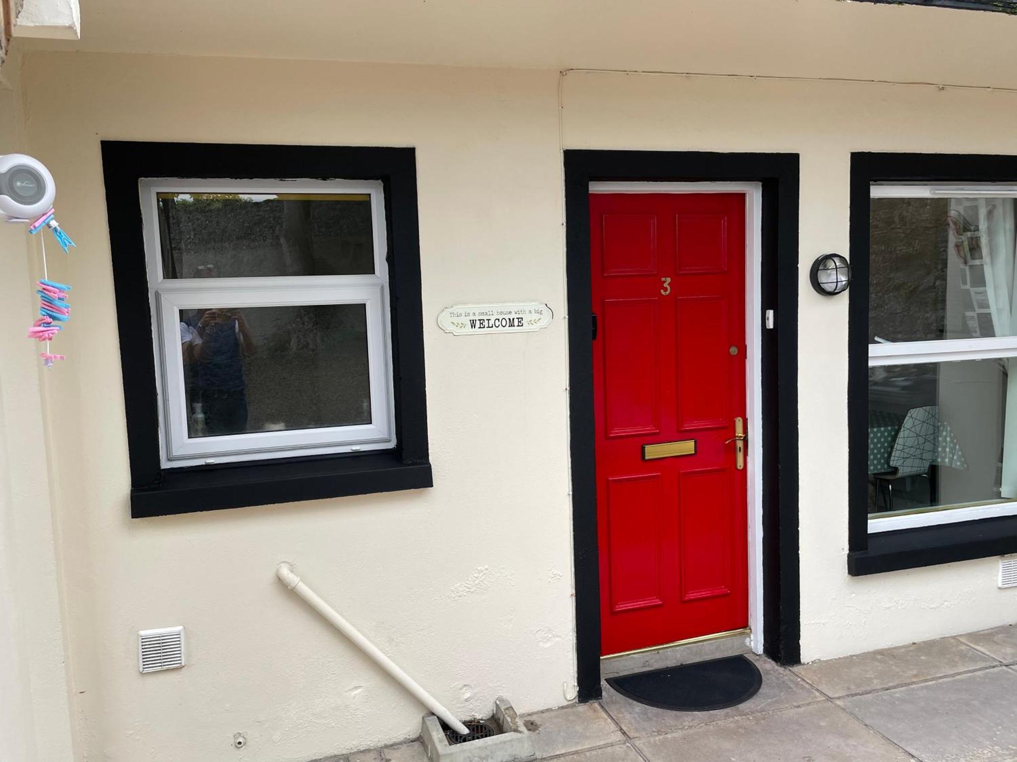 Apartamento The Courtyard Donaghadee Exterior foto